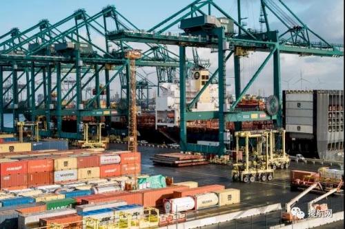 上海港延长优惠措施，持续减免进口重箱库场使用费